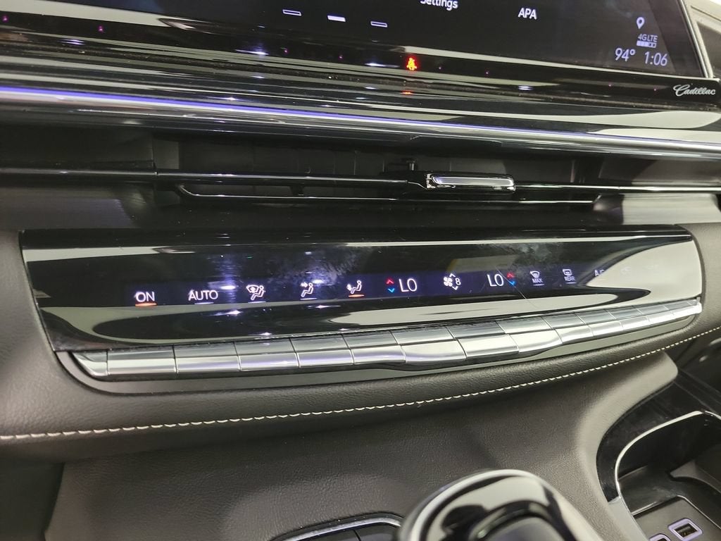 2024 Cadillac Escalade ESV Sport