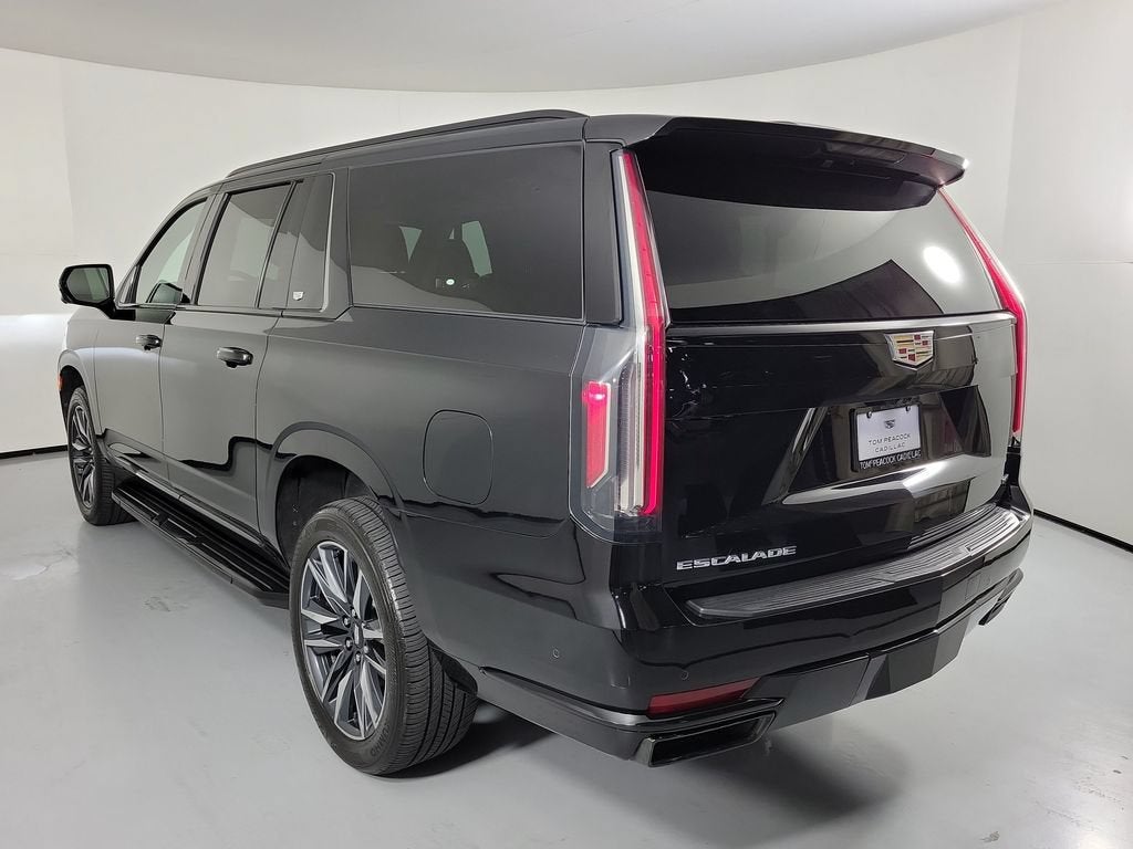 2024 Cadillac Escalade ESV Sport