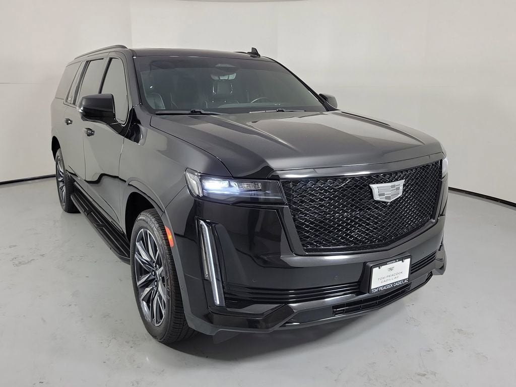 2023 Cadillac Escalade ESV 4WD Sport's photo
