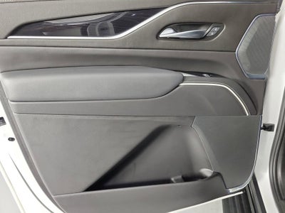 2023 Cadillac Escalade ESV Sport