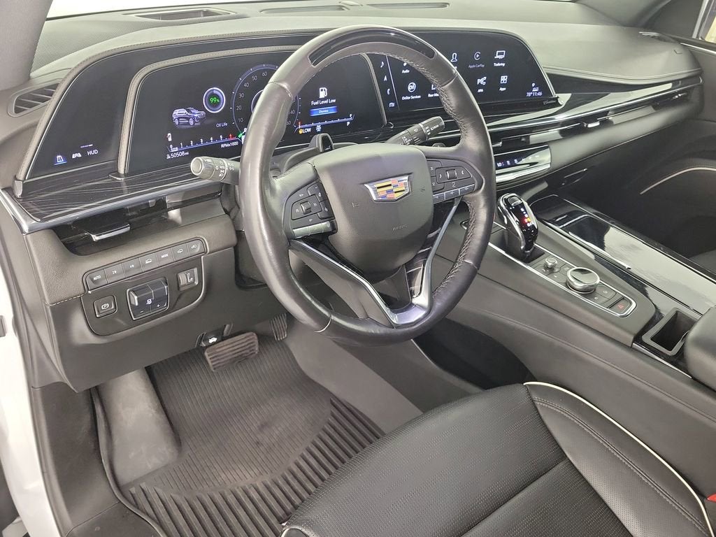 2023 Cadillac Escalade ESV Sport