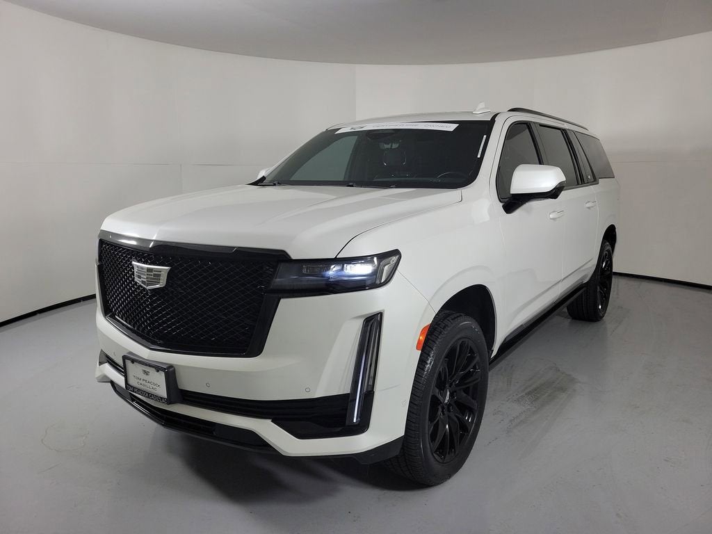 2023 Cadillac Escalade ESV Sport