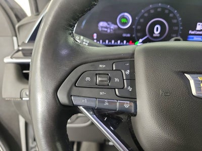 2023 Cadillac Escalade ESV Sport