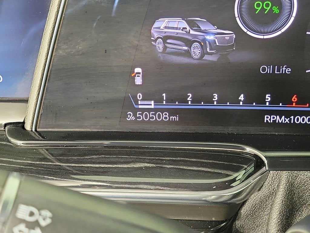 2023 Cadillac Escalade ESV Sport