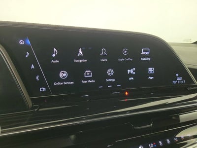 2023 Cadillac Escalade ESV Sport