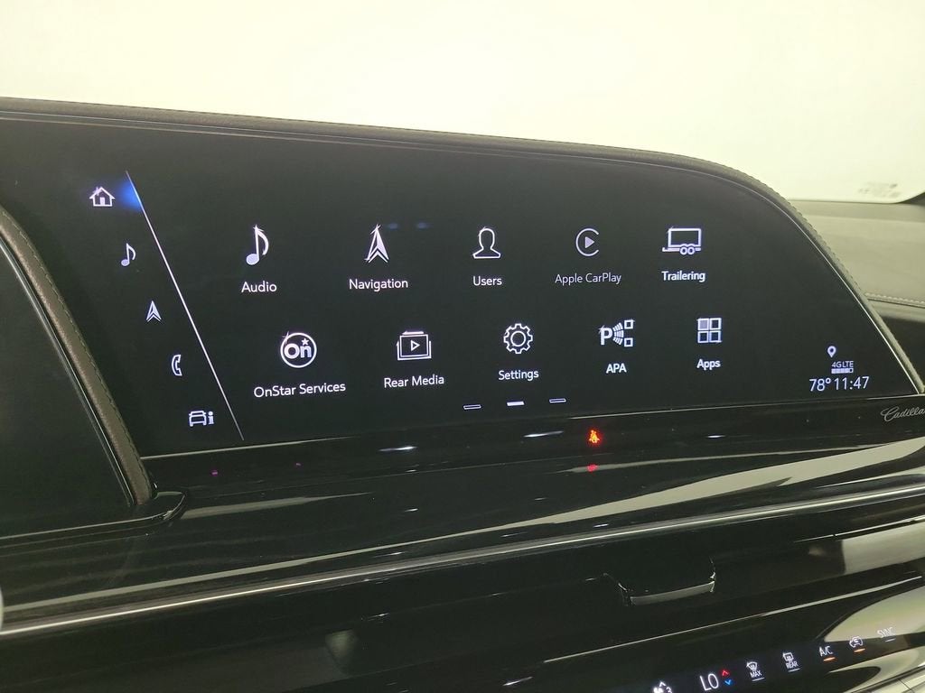 2023 Cadillac Escalade ESV Sport