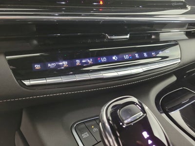 2023 Cadillac Escalade ESV Sport