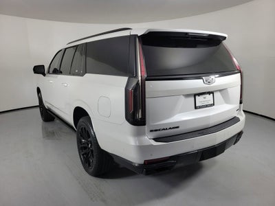 2023 Cadillac Escalade ESV Sport