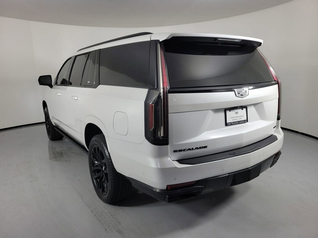 2023 Cadillac Escalade ESV Sport