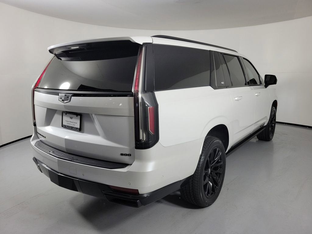 2023 Cadillac Escalade ESV Sport