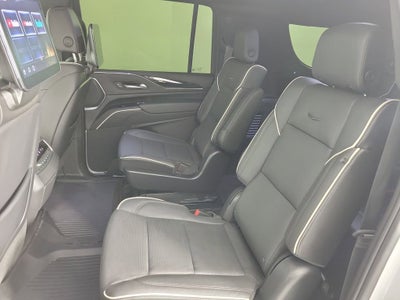 2023 Cadillac Escalade ESV Sport