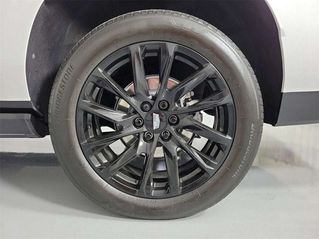 2024 Cadillac Escalade ESV Sport Platinum