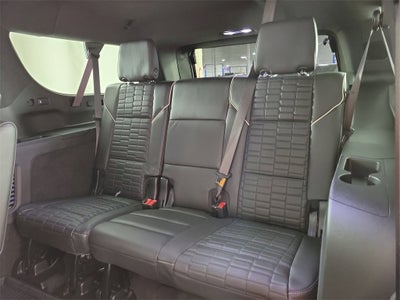 2024 Cadillac Escalade ESV Sport Platinum