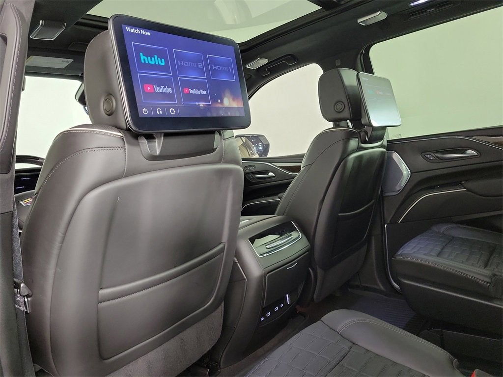 2024 Cadillac Escalade ESV Sport Platinum