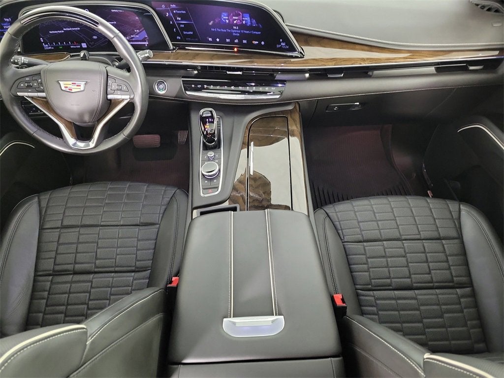 2024 Cadillac Escalade ESV Sport Platinum