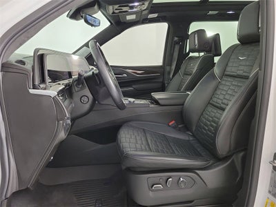 2024 Cadillac Escalade ESV Sport Platinum