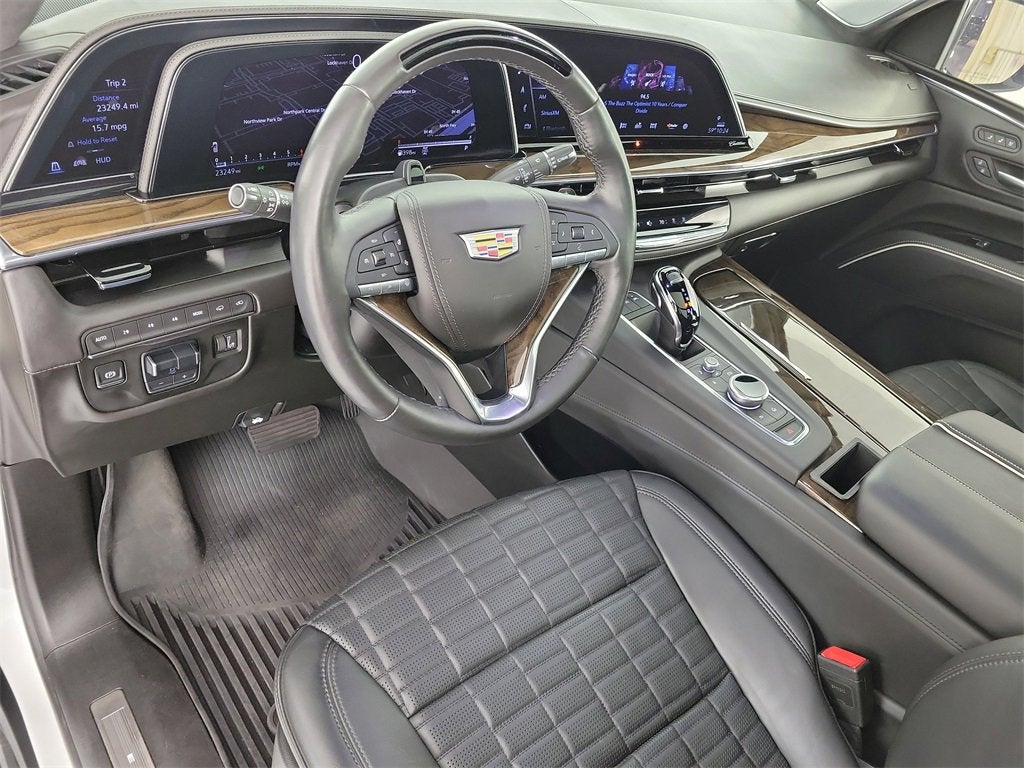 2024 Cadillac Escalade ESV Sport Platinum