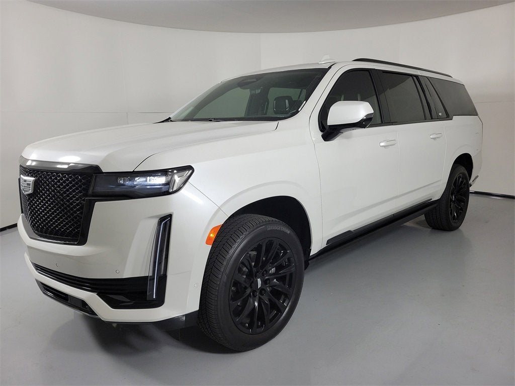 2024 Cadillac Escalade ESV Sport Platinum