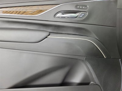 2024 Cadillac Escalade ESV Sport Platinum