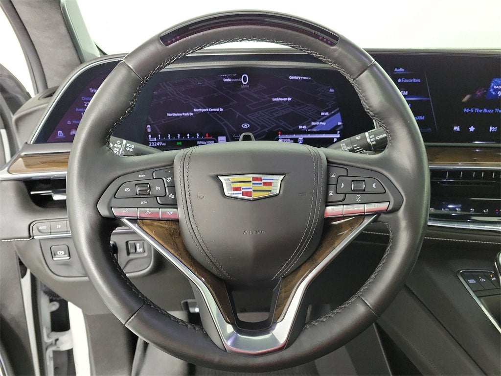 2024 Cadillac Escalade ESV Sport Platinum