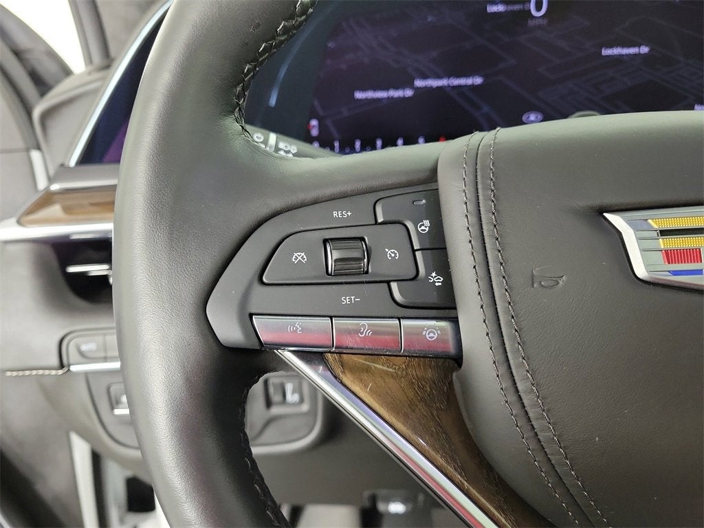 2024 Cadillac Escalade ESV Sport Platinum