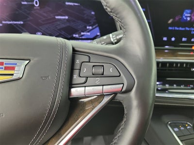 2024 Cadillac Escalade ESV Sport Platinum