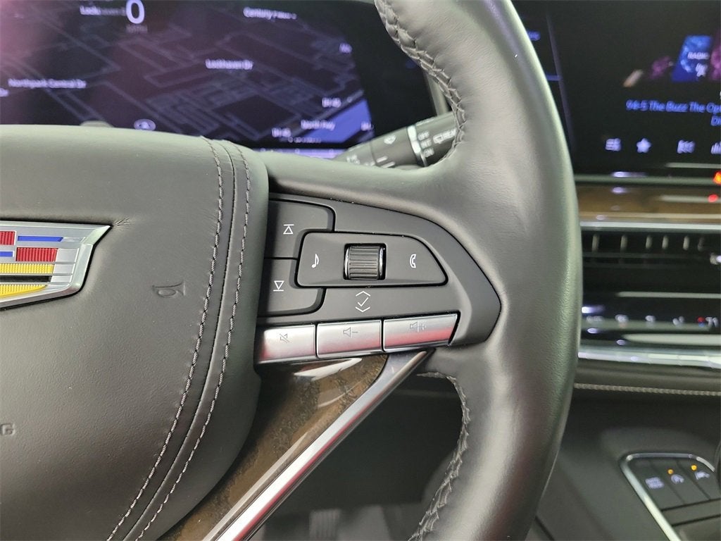 2024 Cadillac Escalade ESV Sport Platinum