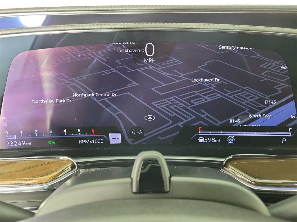 2024 Cadillac Escalade ESV Sport Platinum