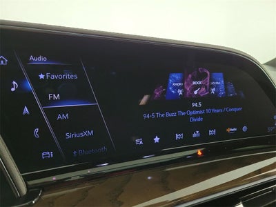 2024 Cadillac Escalade ESV Sport Platinum