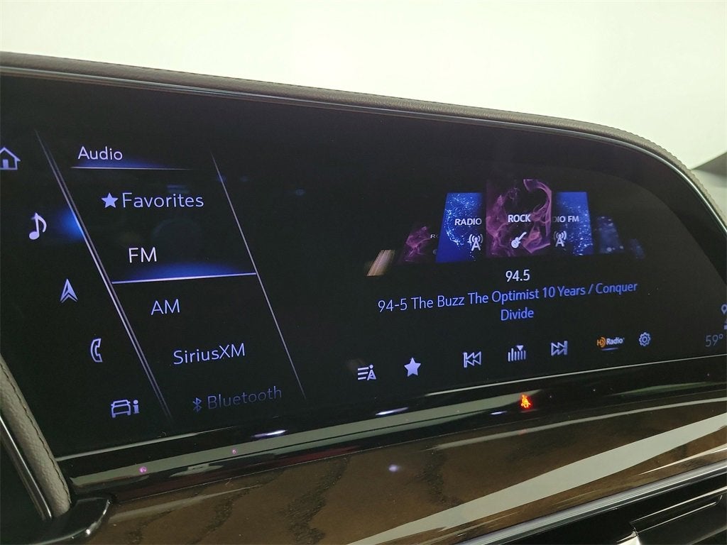 2024 Cadillac Escalade ESV Sport Platinum