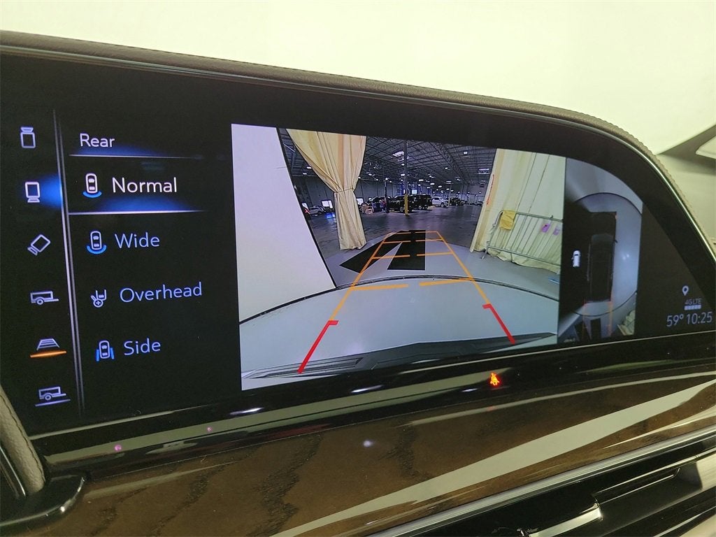 2024 Cadillac Escalade ESV Sport Platinum