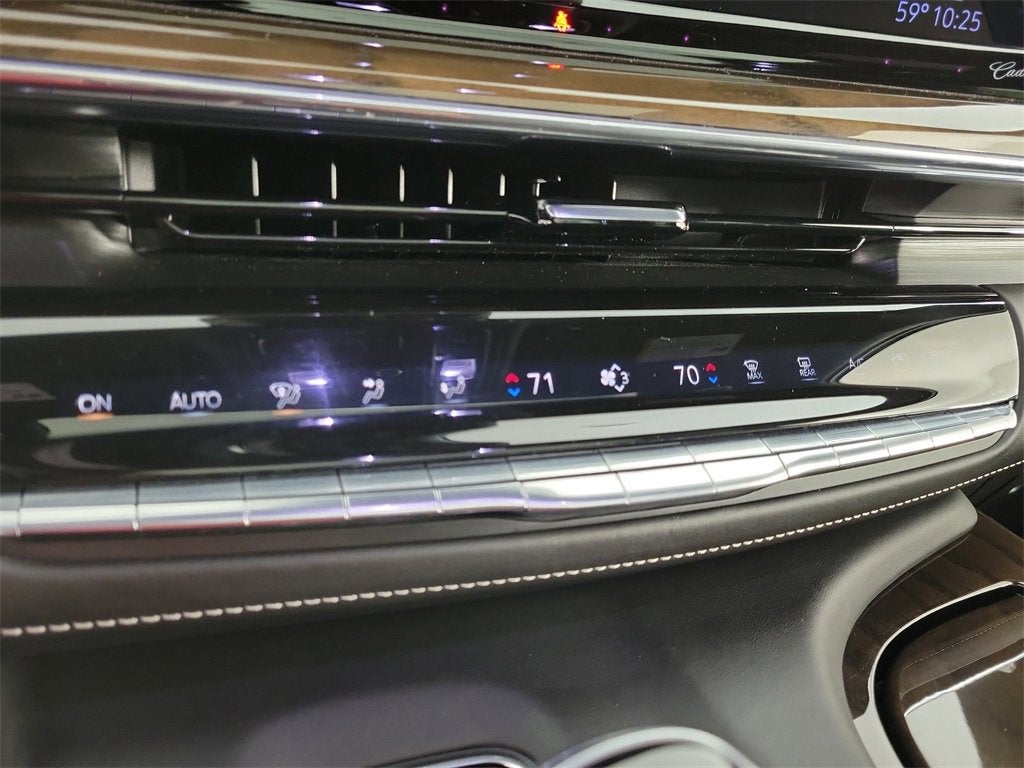 2024 Cadillac Escalade ESV Sport Platinum