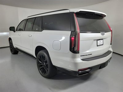 2024 Cadillac Escalade ESV Sport Platinum