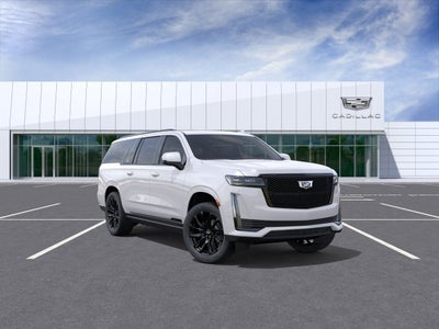 2024 Cadillac Escalade ESV Sport Platinum