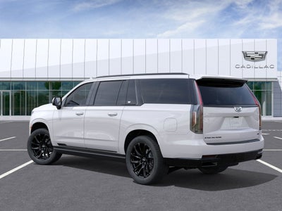 2024 Cadillac Escalade ESV Sport Platinum