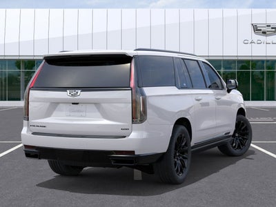 2024 Cadillac Escalade ESV Sport Platinum