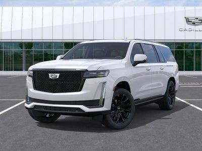 2024 Cadillac Escalade ESV Sport Platinum