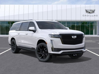 2024 Cadillac Escalade ESV Sport Platinum