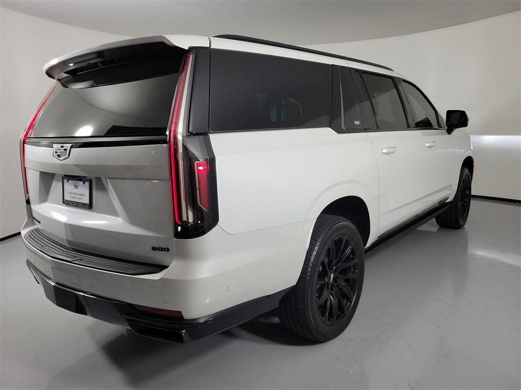 2024 Cadillac Escalade ESV Sport Platinum