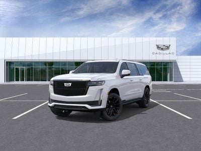 2024 Cadillac Escalade ESV Sport Platinum