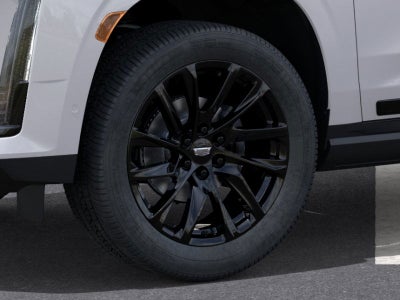 2024 Cadillac Escalade ESV Sport Platinum