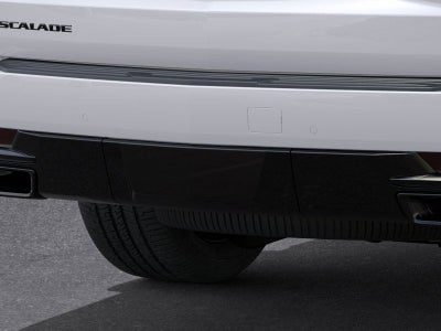 2024 Cadillac Escalade ESV Sport Platinum