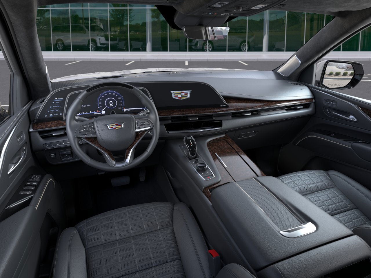 2024 Cadillac Escalade ESV Sport Platinum