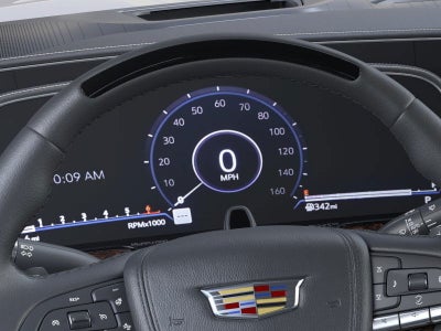 2024 Cadillac Escalade ESV Sport Platinum