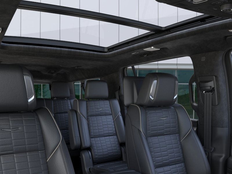 2024 Cadillac Escalade ESV Sport Platinum