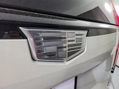 2024 Cadillac Escalade ESV Sport Platinum