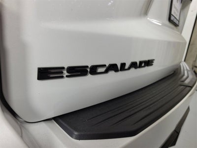 2024 Cadillac Escalade ESV Sport Platinum