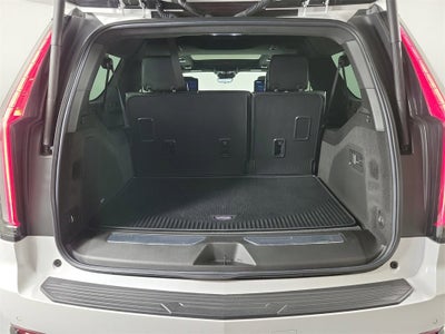 2024 Cadillac Escalade ESV Sport Platinum