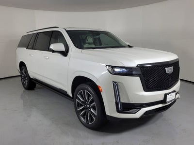 2024 Cadillac Escalade ESV Sport Platinum