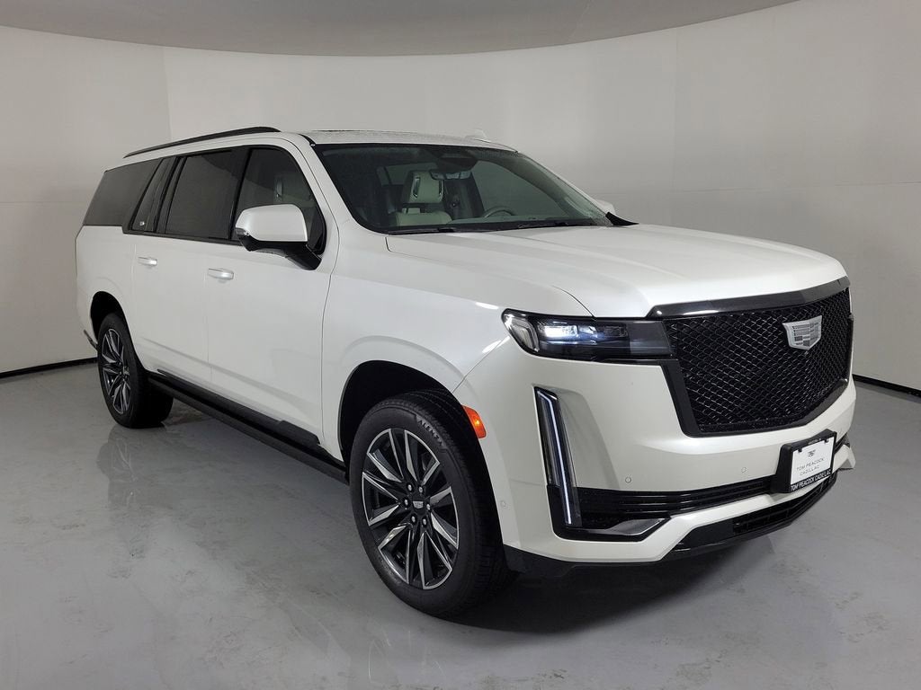 2024 Cadillac Escalade ESV Sport Platinum